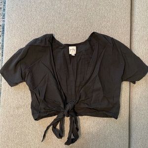 Princess Polly Tie top